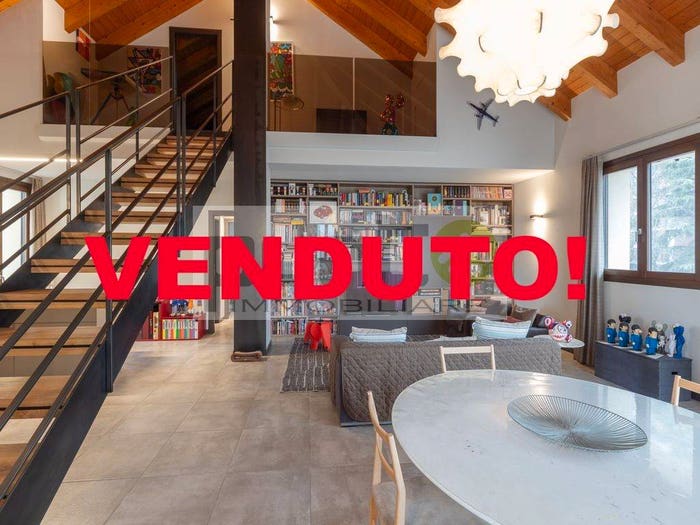 Casa quadrilocale in vendita in Dante Alighieri, Centro, Concorezzo