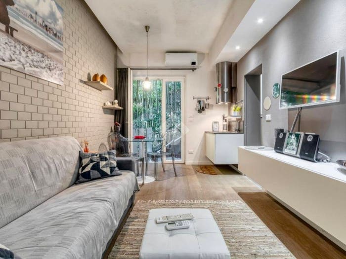 Appartamento monolocale in vendita in Via San Mamolo, Colli Castiglione, Bologna