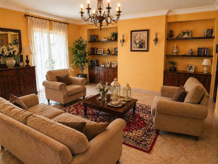 Appartamento con 6 locali in vendita in Via Alcide De Gasperi, Canicattì