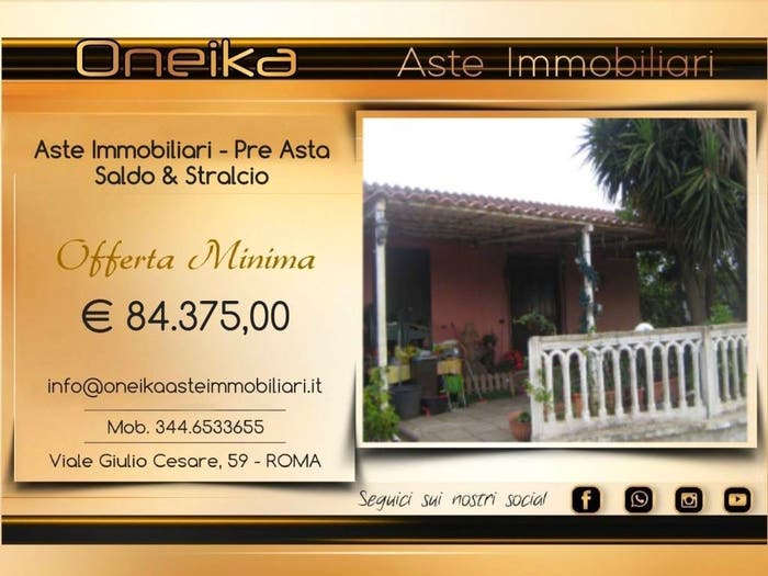 Casa con 6 locali in vendita in Via Sesia, Casalazzara Torre Bruna, Aprilia