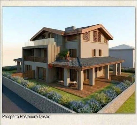 Casa con 6 locali in vendita in Via Mario Maselli, Molinetto Spezia, Parma