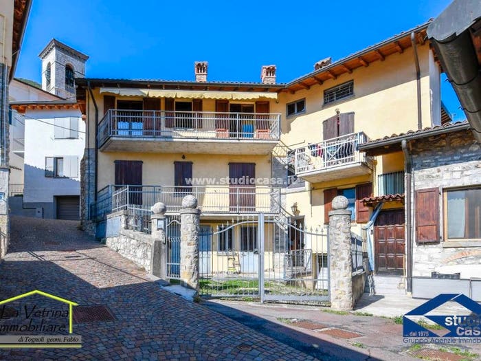 Appartamento trilocale in vendita in Vigano San Martino