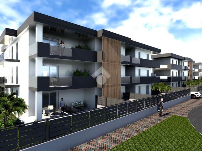 Appartamento trilocale in vendita in Via Fabio Filzi, Piumazzo, Castelfranco Emilia