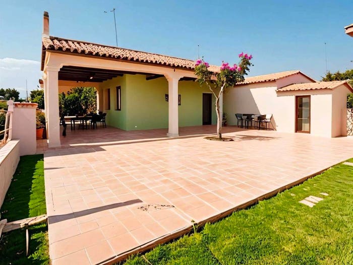 Casa quadrilocale in vendita in Granelli, Pachino