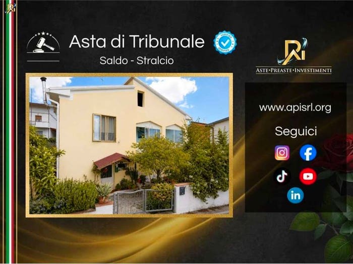 Casa quadrilocale in vendita in Via San Savino, Castelferrato, Torrevecchia Teatina