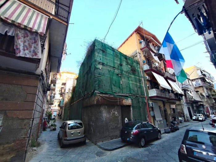 Casa monolocale in vendita in Via del lavinaio, Mercato, Napoli