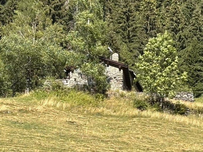 Casa bilocale in vendita in Via Fontaniva, Ponte in Valtellina