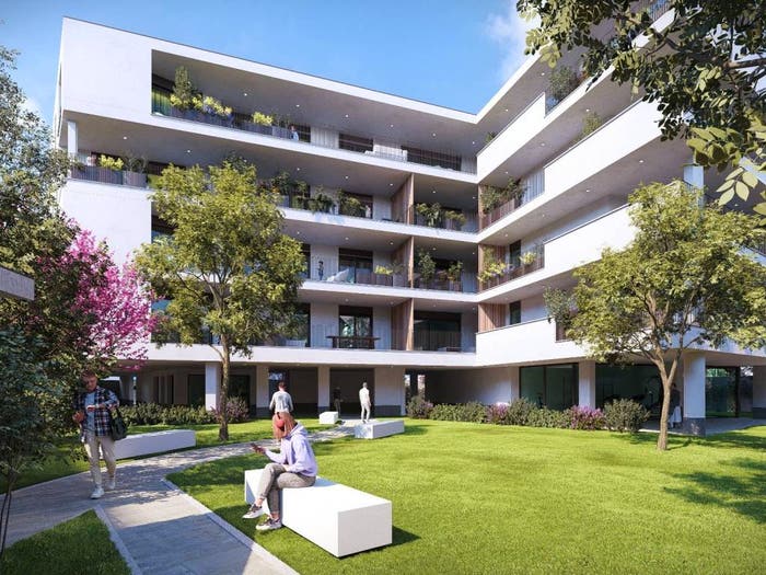 Appartamento bilocale in vendita in Via Gaetano Donizetti, San Martino, Novara