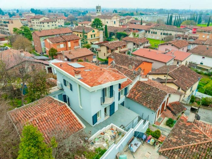 Casa trilocale in affitto in Vicolo Vantini, Centro, Mazzano