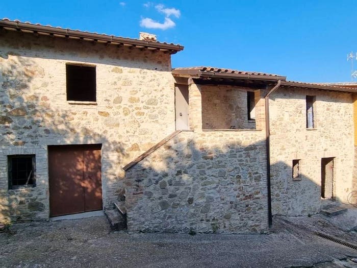Casa monolocale in vendita in Via Putuense, Gualdo Cattaneo