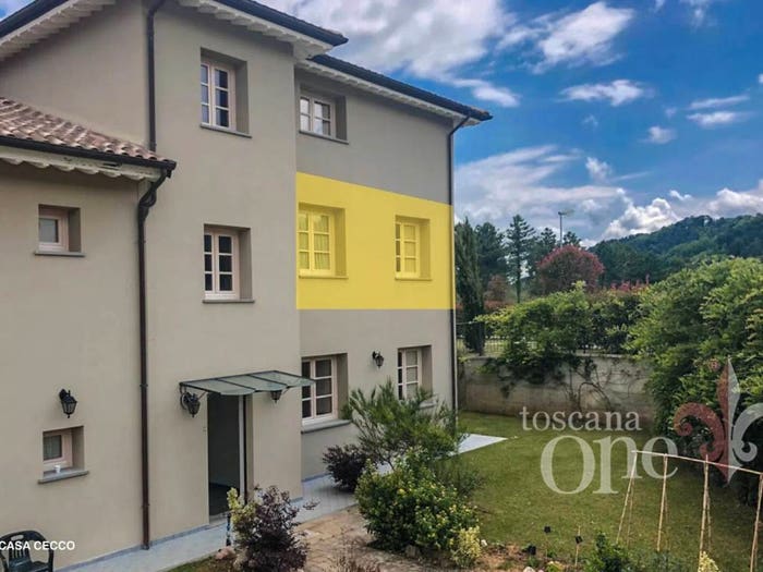 Appartamento trilocale in vendita in Via Dei Poggi, Chianni