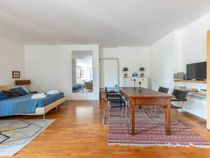 Appartamento bilocale in vendita in Viale Giuseppe Giusti, San Concordio, Lucca