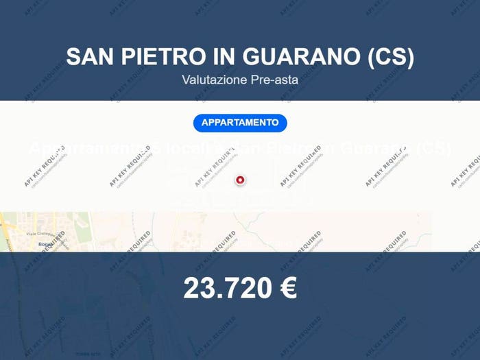 Appartamento quadrilocale in vendita in Via Due Forni, Padula, San Pietro in Guarano