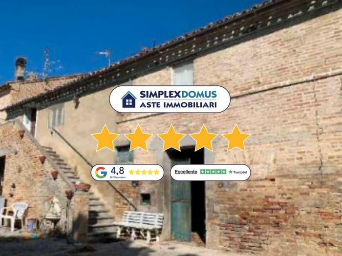 Casa con 6 locali in vendita in Via Contrada San Paolo, Piane Di Montegiorgio, Montegiorgio