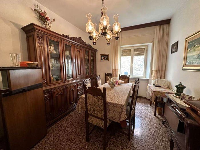 Appartamento quadrilocale in vendita in via della repubblica, Pucciarelli, Castiglione del Lago