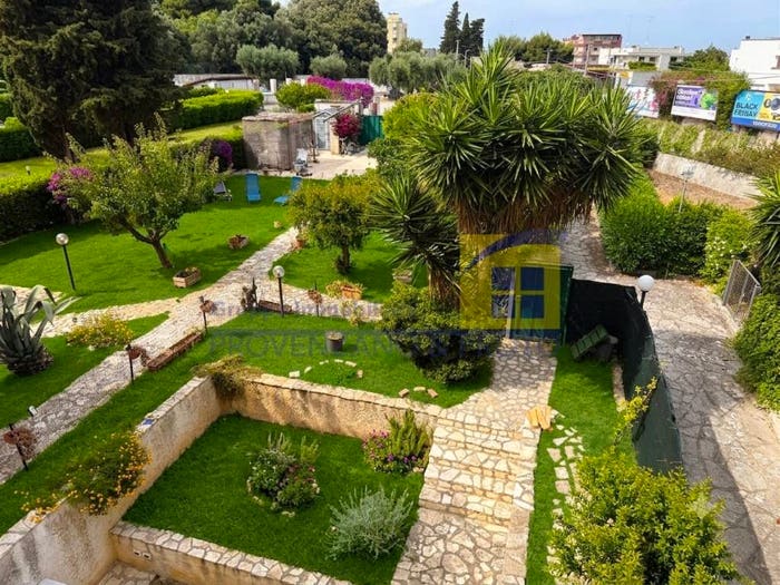 Appartamento quadrilocale in vendita in Via Provinciale San Vito, Paradiso Minnuta, Brindisi