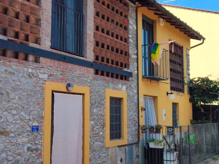 Casa con 6 locali in vendita in Via della Chiesa XXIX, San Pietro a Vico San Cassiano, Lucca