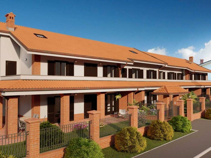 Appartamento quadrilocale in vendita in Via Penarol di Montevideo, Collina, Pinerolo
