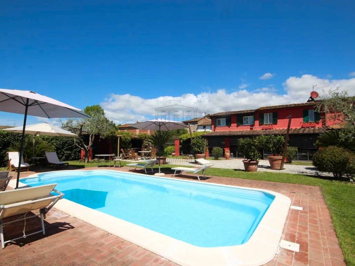 Casa con 5 locali in vendita in Via dei Marzi, San Pietro a Vico San Cassiano, Lucca