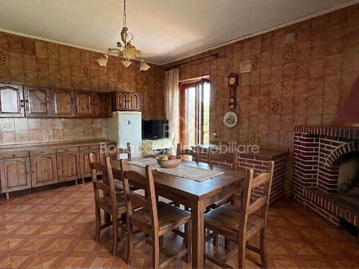 Casa con 5 locali in vendita in Amica, CoriglianoRossano