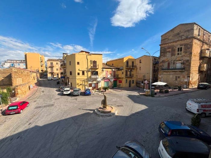 Appartamento quadrilocale in vendita in Via Duomo, Centro Storico, Agrigento