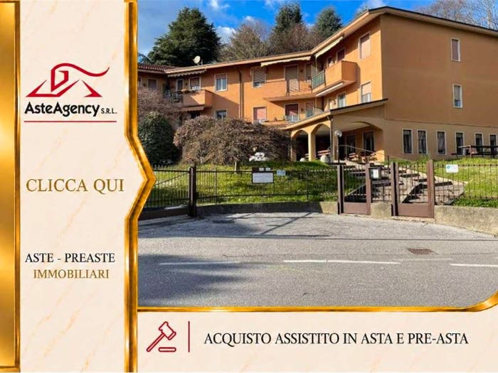 Appartamento bilocale in vendita in Via Brianza, Centro, Imbersago