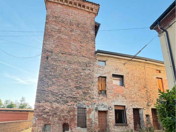 Casa con 6 locali in vendita in Via Roma, Centro, Caorso