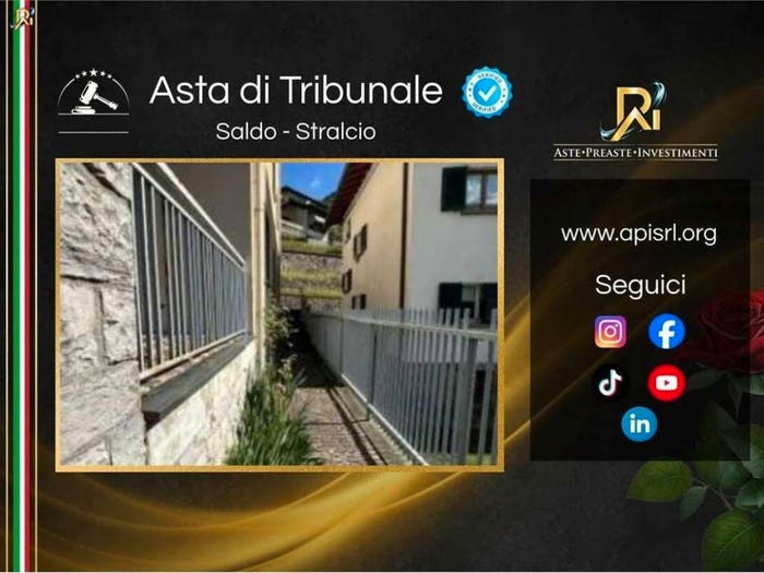 Appartamento con 5 locali in vendita in Via Provinciale Bindo, Cortenova