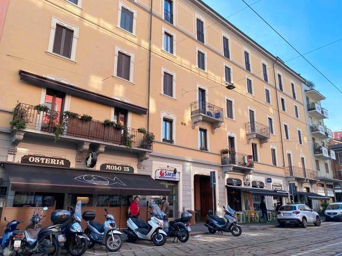 Appartamento bilocale in vendita in Via Pietro Rubens, Gambara, Milano