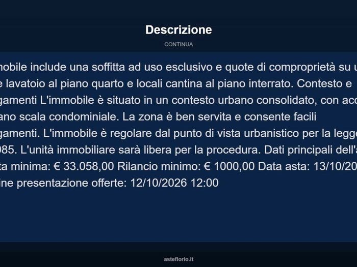 Case in Vendita e in Affitto - 2