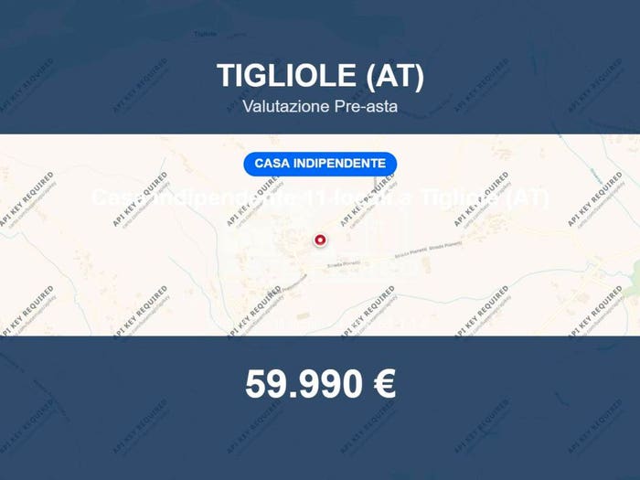 Casa con 6 locali in vendita in Strada Pratomorone, Pratomorone, Tigliole