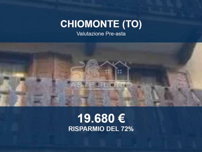 Casa con 5 locali in vendita in Via Vittorio Emanuele, Centro, Chiomonte