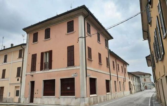 Casa trilocale in vendita in Via Roma, Cicognolo