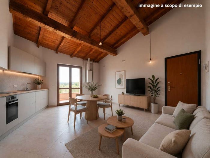 Appartamento bilocale in vendita in Via Selice M, San Patrizio, Conselice