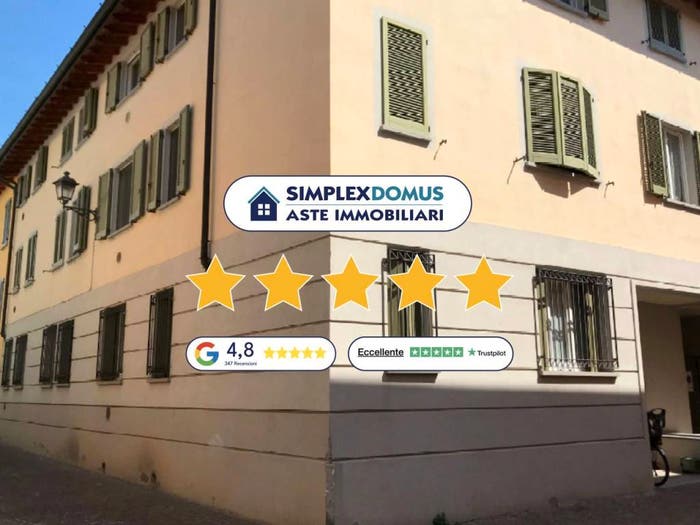 Appartamento bilocale in vendita in Griala, Centro, Caravaggio