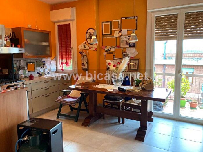 Appartamento con 5 locali in vendita in strada di montegranaro, Muraglia, Pesaro