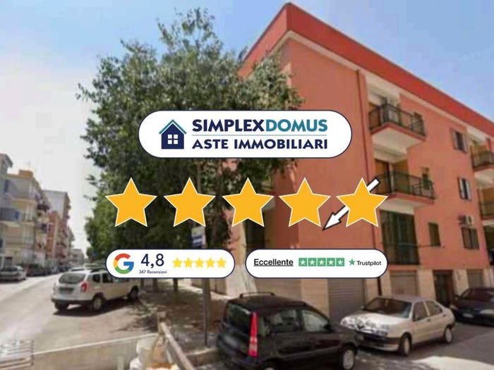 Appartamento quadrilocale in vendita in Via Fiume, Centro, Manfredonia