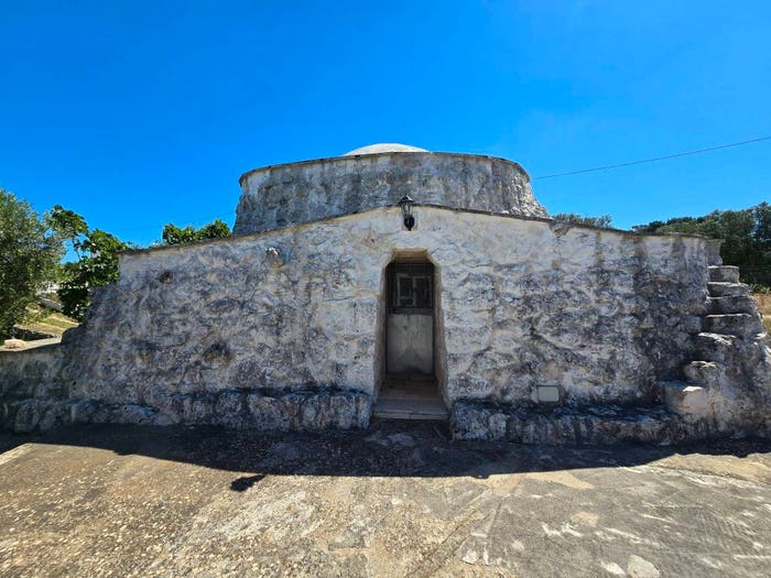 Casa monolocale in vendita in Strada dei Colli Hermann Gmeiner, Contrada Guardariello Giovanni Fasano, Ostuni