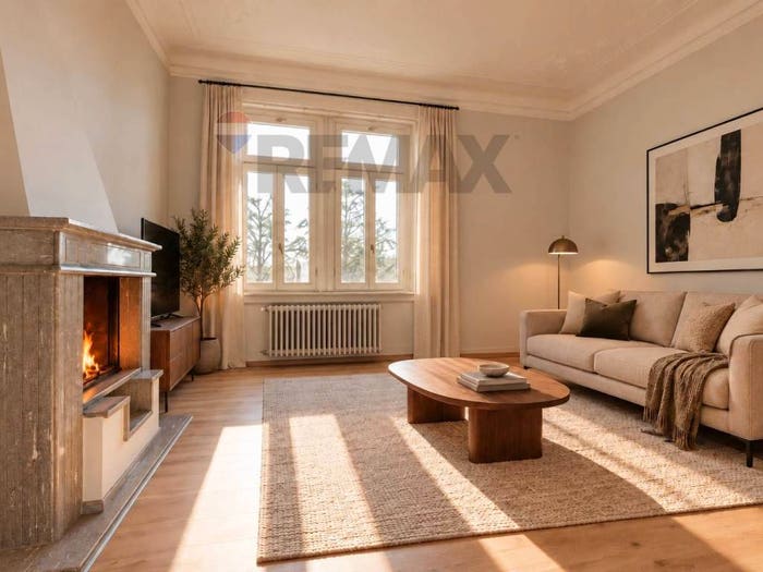Appartamento quadrilocale in vendita in Viale Milano, Centro, Gallarate