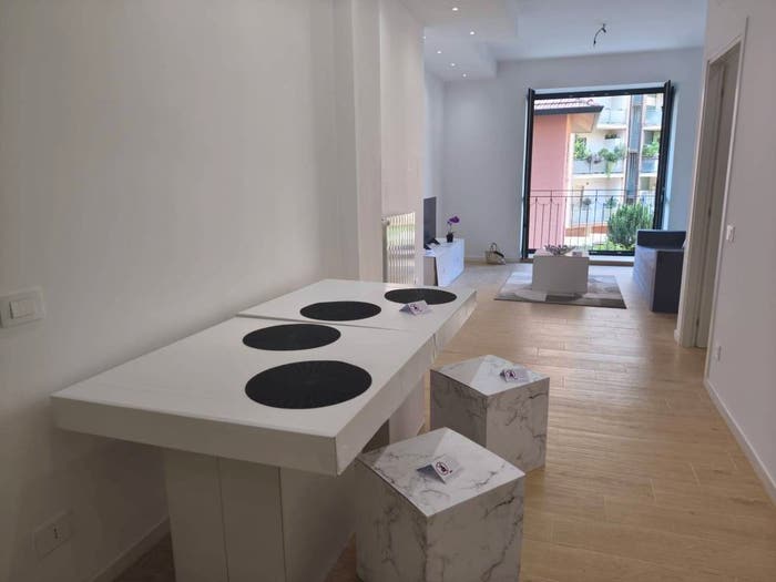 Appartamento trilocale in vendita in Via Giuseppe Mazzini, San Paolo, Bergamo