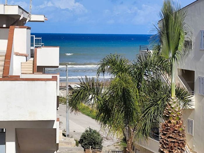Appartamento trilocale in vendita in Via Mar Tirreno, Alcamo Marina, Alcamo