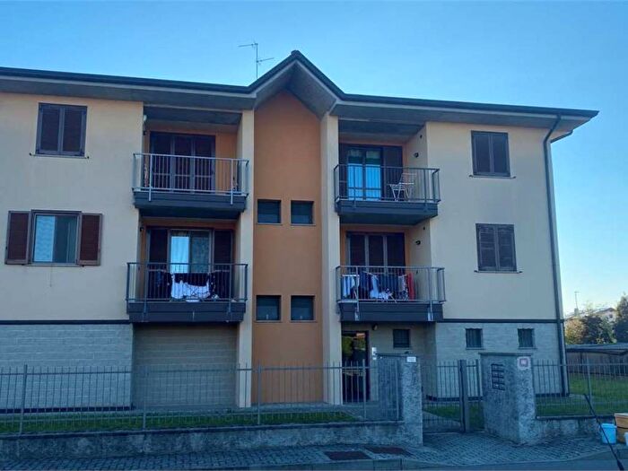 Appartamento trilocale in vendita in via G Facchetti, Casaletto Lodigiano