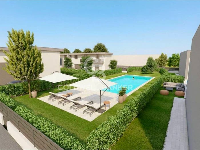 Casa quadrilocale in vendita in Via Padre Ottorino Marcolini, Lonato, Lonato del Garda