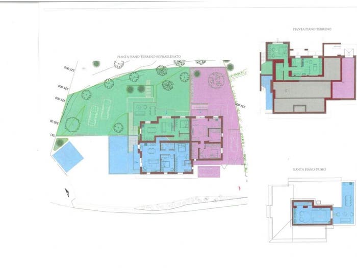 Appartamento quadrilocale in vendita in Monteriggioni