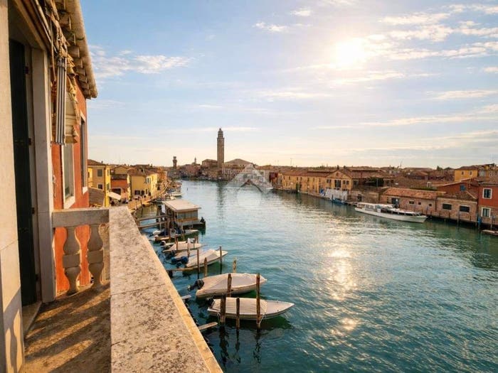 Appartamento con 5 locali in vendita in fondamenta venier, Murano, Venezia