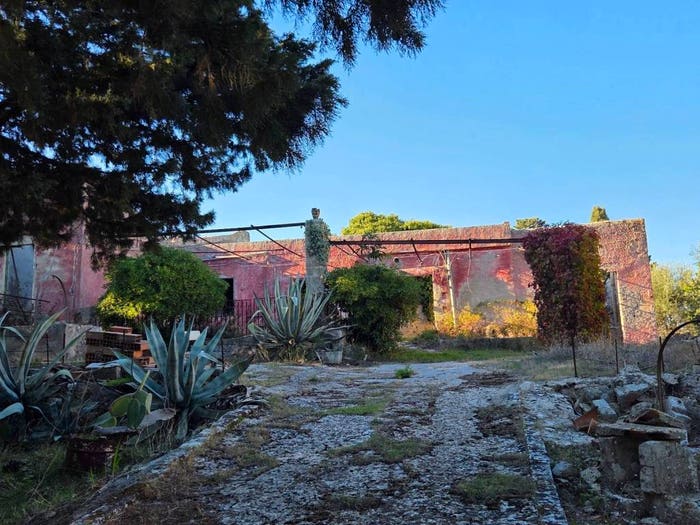 Casa con 6 locali in vendita in Via Marinai d'Italia, Chiusa Cavalli, Avola