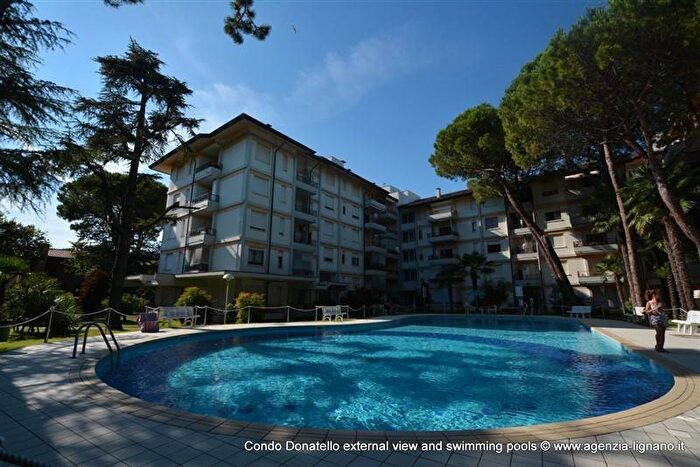 Appartamento in vendita in Calle Donatello, Centro, Lignano Sabbiadoro