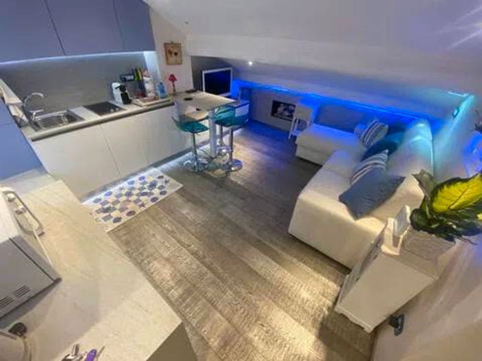 Appartamento bilocale in vendita in Via Giuseppe Garibaldi No Number, Centro, Loano