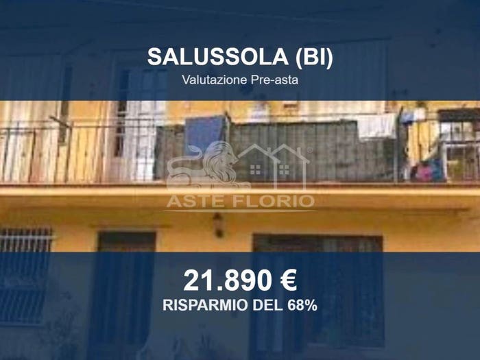 Casa quadrilocale in vendita in Via Dorzano, San Secondo, Salussola