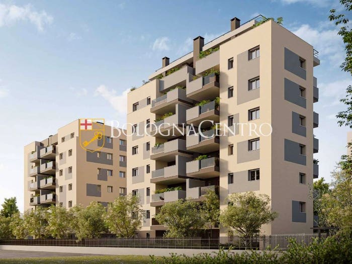Appartamento trilocale in vendita in Via Dell' Arcoveggio, Bolognina, Bologna